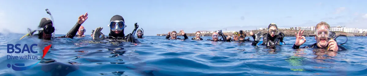 BSAC Lanzarote