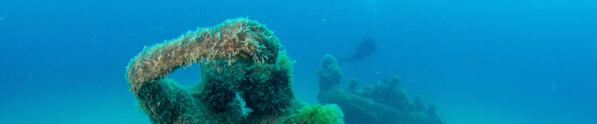 Dive Sites with BSAC Lanzarote